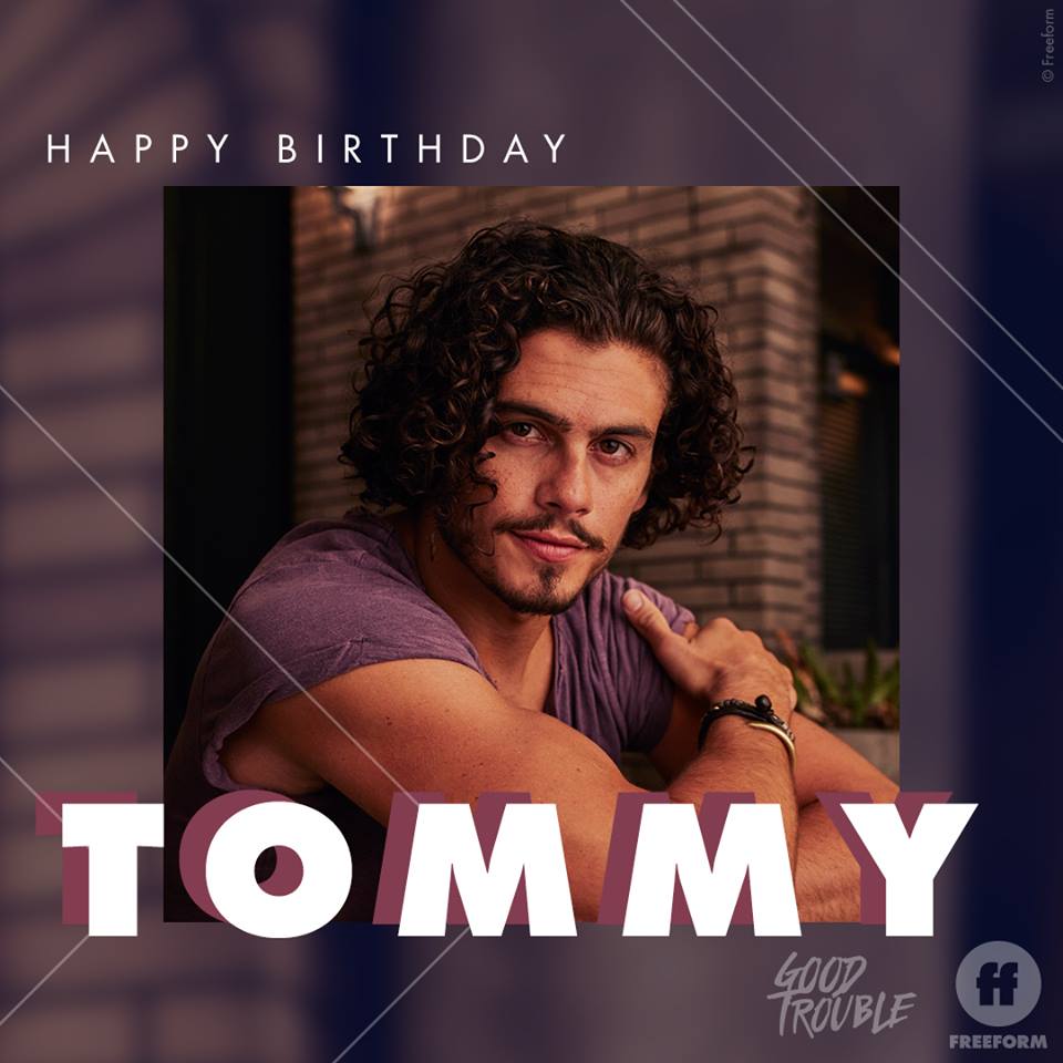 Tommy Martinez Good Trouble Wiki Fandom