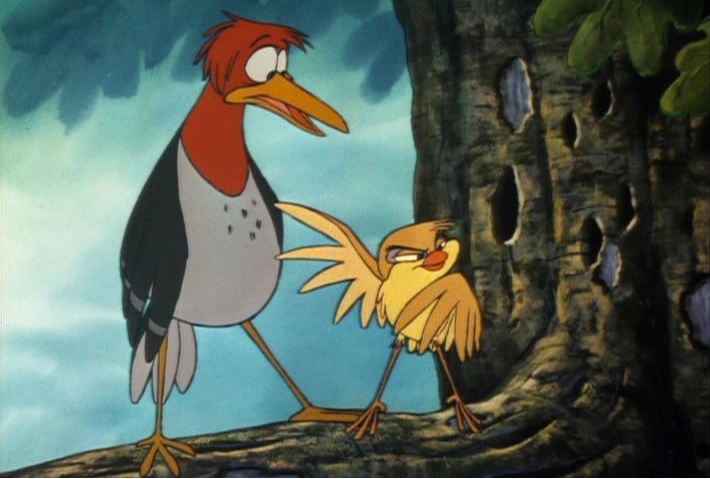 Dinky and Boomer | The Fox and the Hound Wiki | FANDOM powered by Wikia