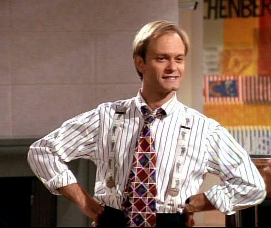 Niles Crane | The frasier Wiki | Fandom