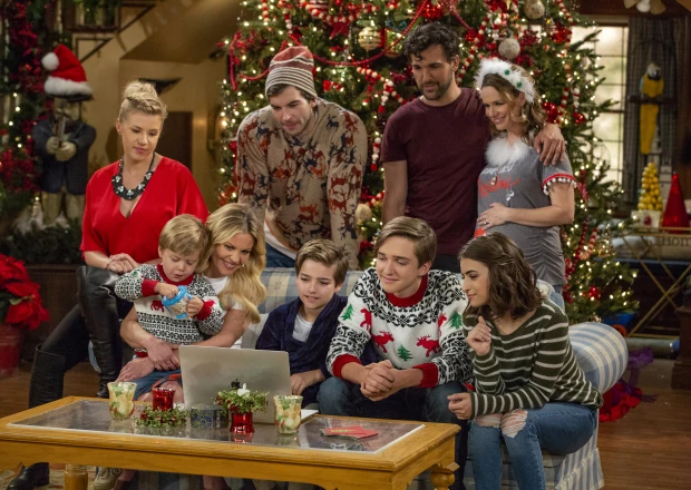 Oh My Santa Fuller House Wikia Fandom