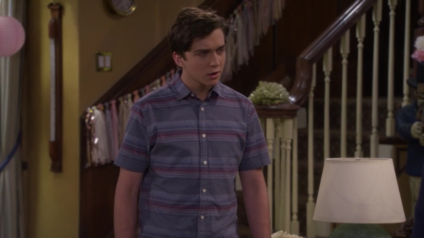 Jackson Fuller Season 5 Image Gallery Fuller House Wikia Fandom