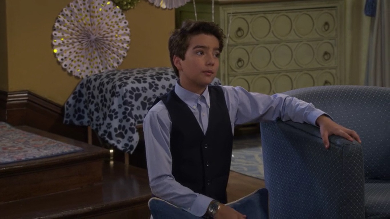 Max Fuller Season 5 Image Gallery Fuller House Wikia Fandom