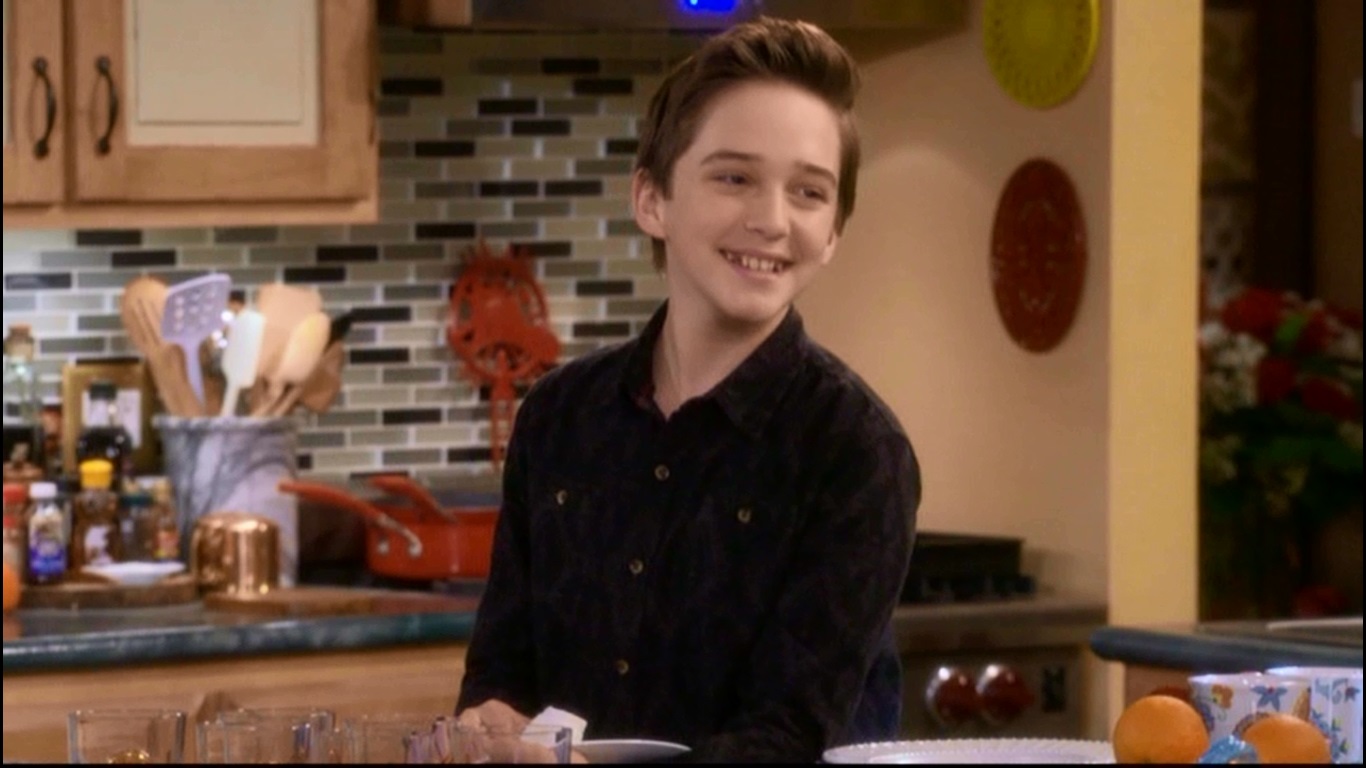 Jackson Fuller Fuller House Wikia FANDOM powered by Wikia