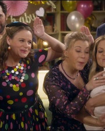 Welcome Home Baby To Be Named Later Fuller House Wikia Fandom