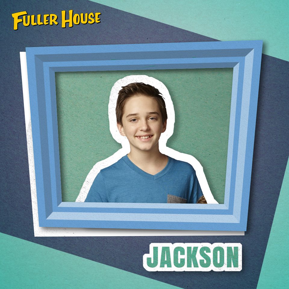 Image Jackson Fuller.jpg Fuller House Wikia FANDOM powered by Wikia