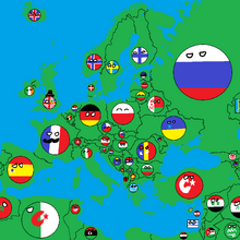 Maps For Mapperscountryball Style Thefutureofeuropes Wiki