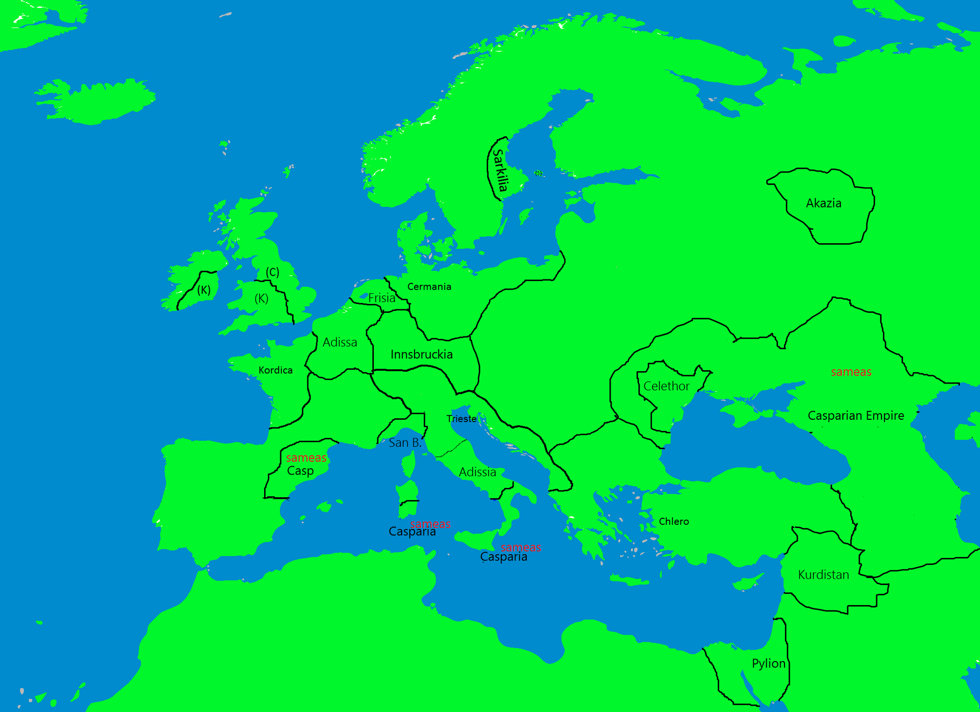 Categorytaf Map Game Thefutureofeuropes Wiki Fandom Powered By Wikia