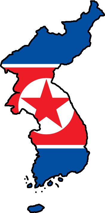 Image - Flag Map of Korea (DPRK).png | TheFutureOfEuropes Wiki | FANDOM powered by Wikia