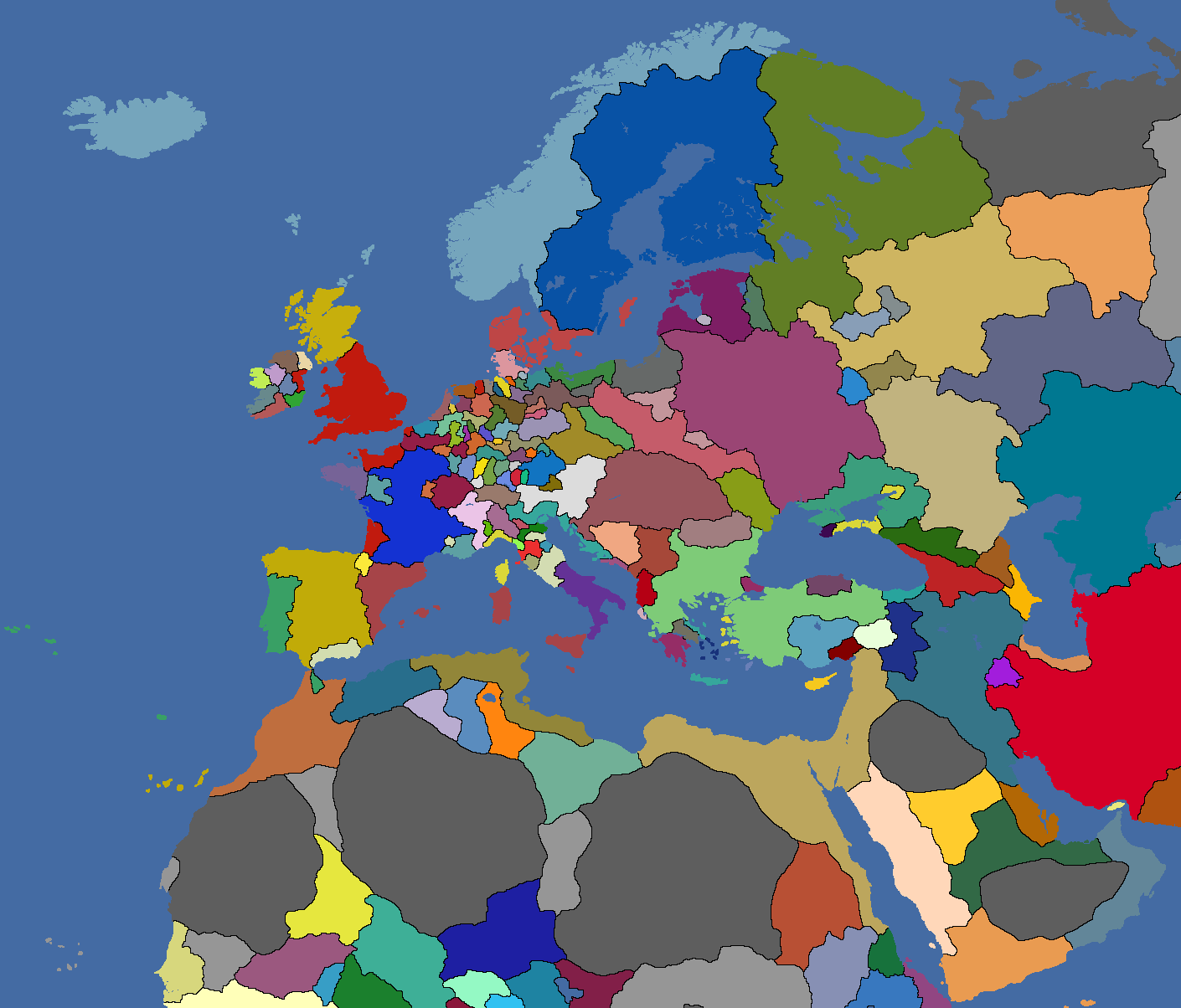 map of europe 1444 eu4png