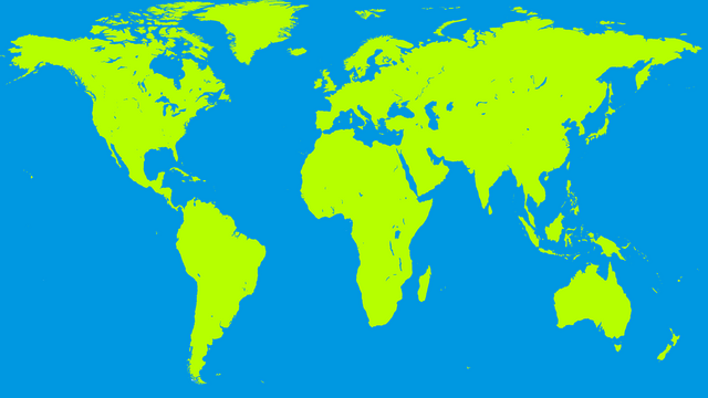 Image - Blank World Map.png | TheFutureOfEuropes Wiki | FANDOM powered ...