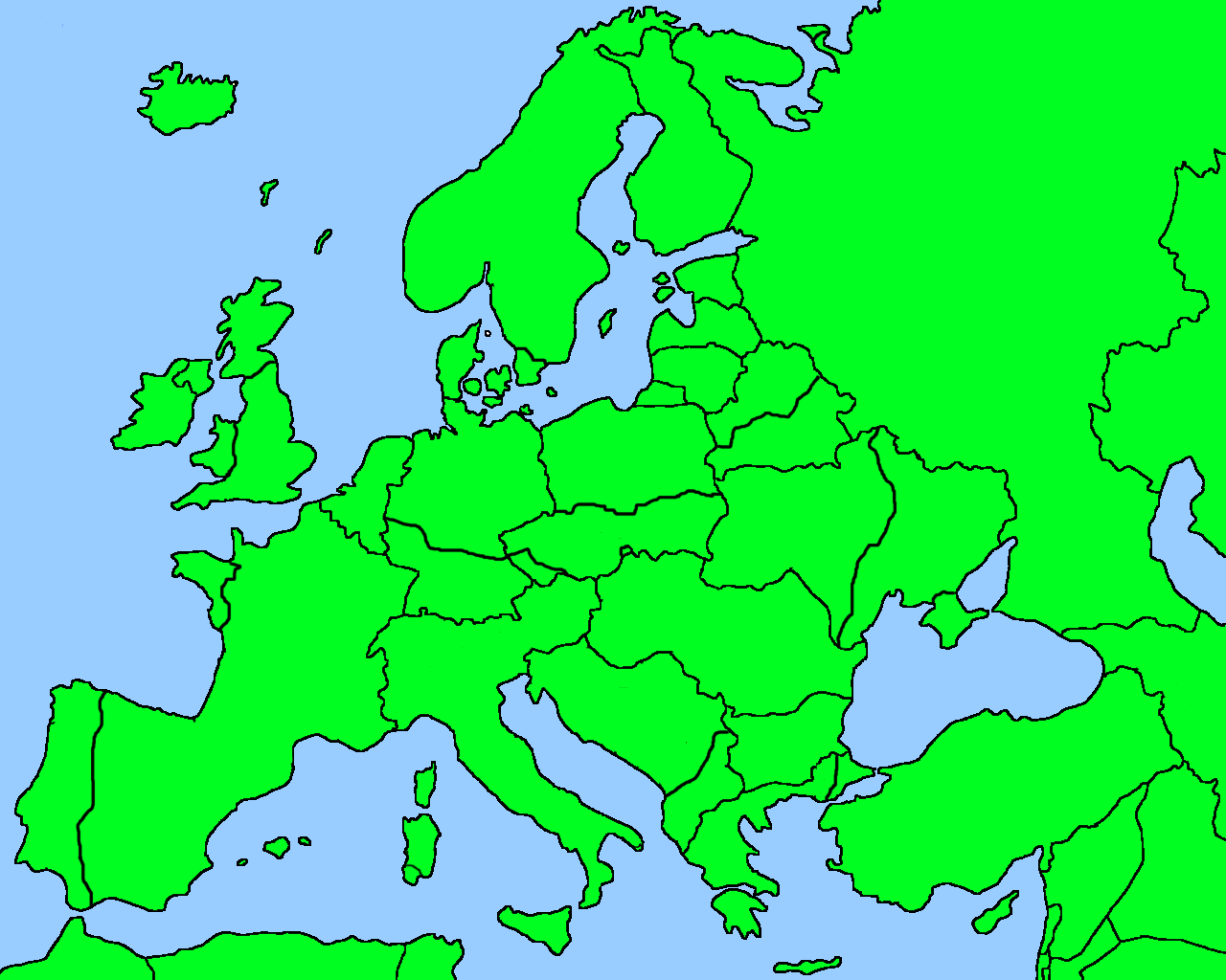random map of europepng