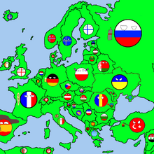 Maps For Mapperscountryball Style Thefutureofeuropes Wiki