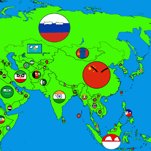 Maps For Mappers Countryball Style Thefutureofeuropes Wiki Fandom