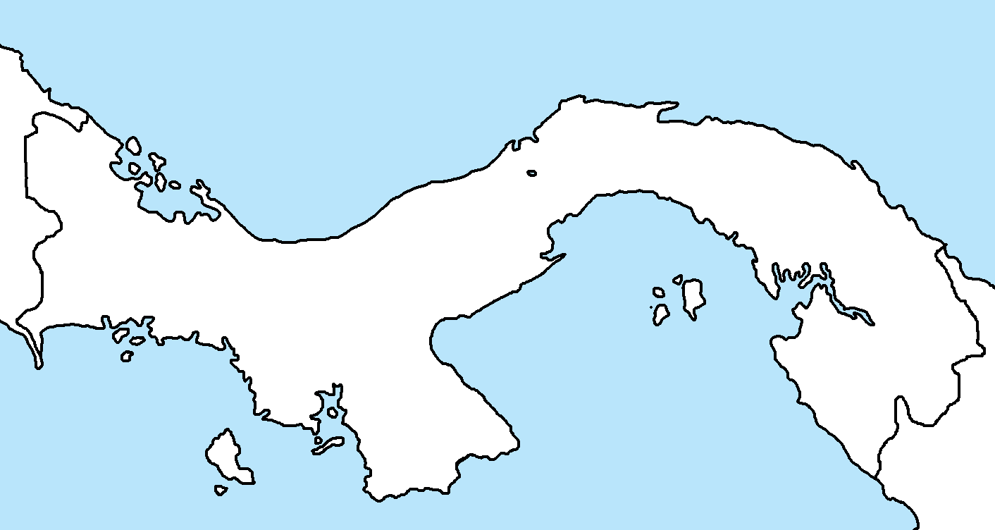 Panama Blank Mappng. Image Panama Blank Mappng Thefutureofeuropes Wiki Fandom panama blank mappng. image panama blank mappng thefutureofeuropes wiki fandom