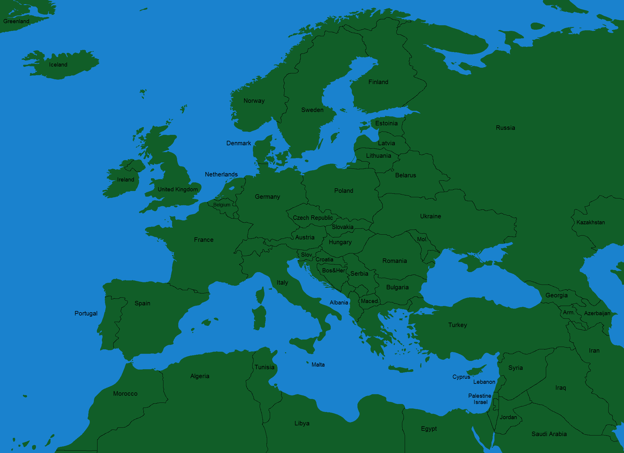 Europe map for mapping. Maps for Mappers Europe. Карты для мапперов. Карта Европы для мапперов. Карта мира для мапперов.