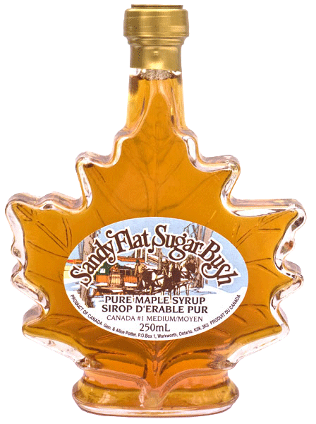 image sandy flat maple