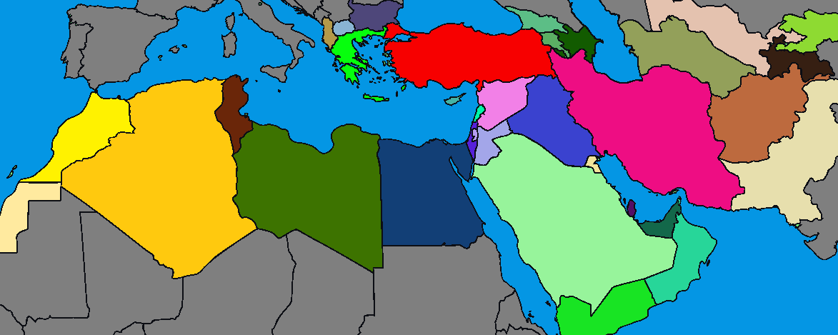 life in middle east game