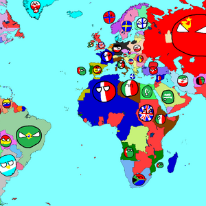 Drawing A Countryball Map Of Asia Quarter Timelapse Edition Youtube