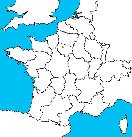 Image - France-political-map.png | TheFutureOfEuropes Wiki | FANDOM