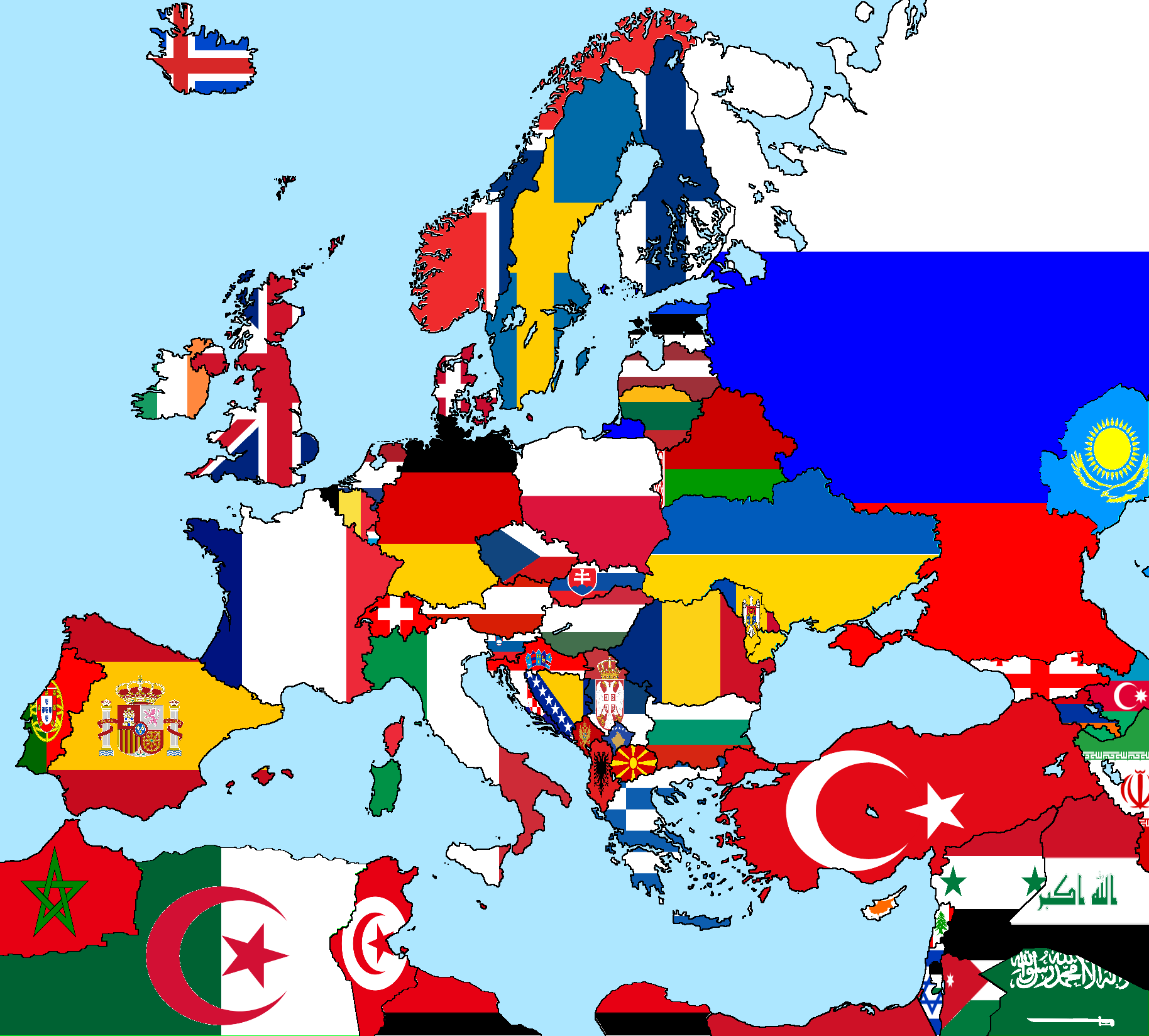 Image Europe Flag Mappng Thefutureofeuropes Wiki Fandom Powered