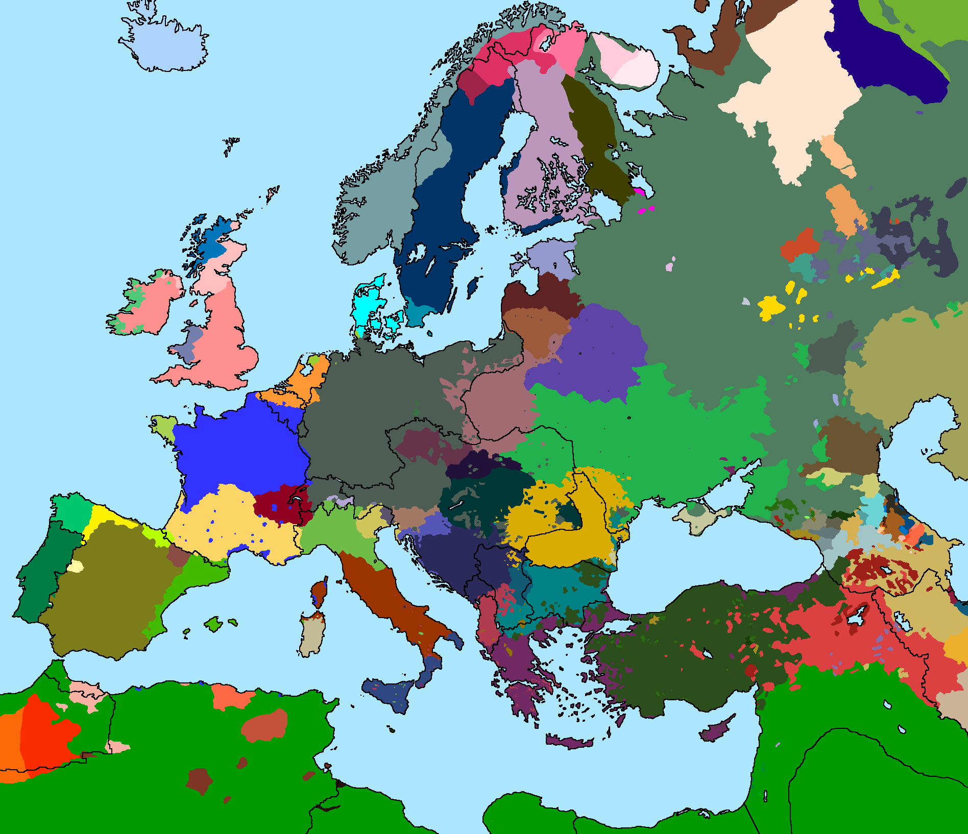Image Ethnic 1914 Draft30 Png TheFutureOfEuropes Wiki FANDOM Latest