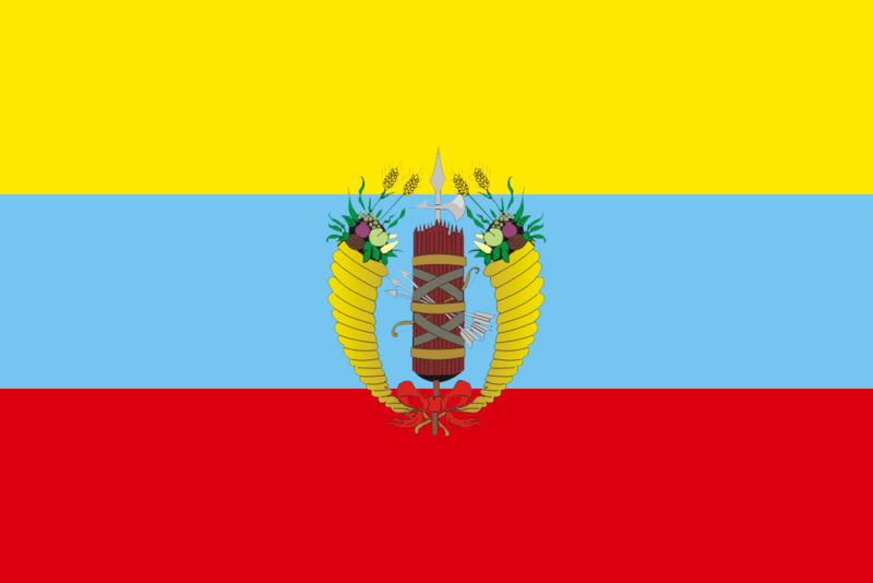 Cual es la bandera de colombia