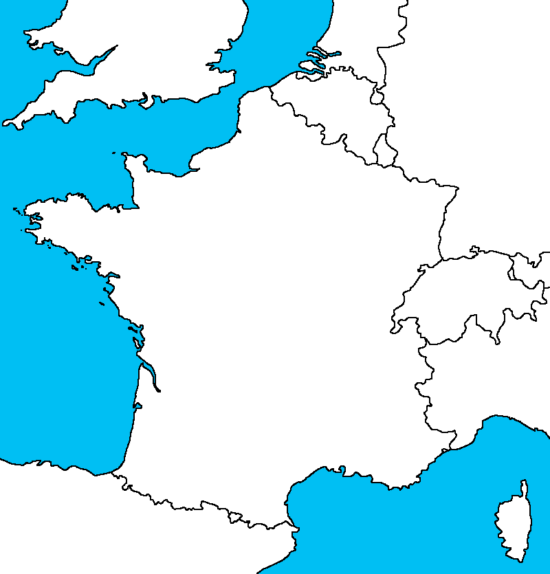 Image - France-map.png | TheFutureOfEuropes Wiki | FANDOM powered by Wikia