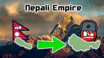 Potential Empires - Nepal - Countryballs (14)