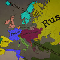 Imperial Ambitions A Map Game Thefutureofeuropes Wiki Fandom