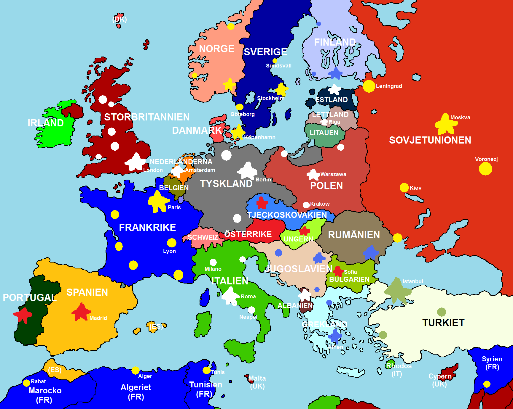 map of europe 1920 fullmap unfinishedpng