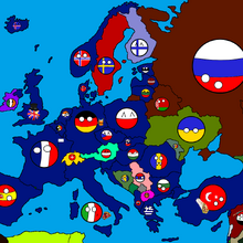 Maps For Mapperscountryball Style Thefutureofeuropes Wiki