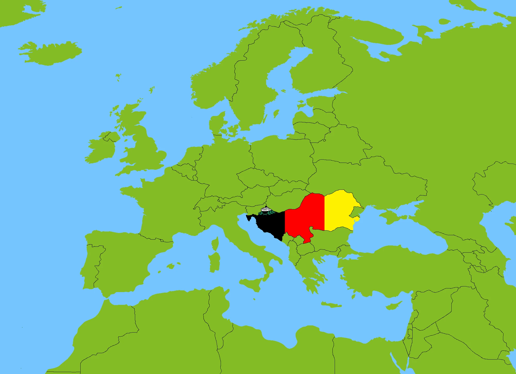 Eximus Empire TheFutureOfEuropes Wiki FANDOM powered