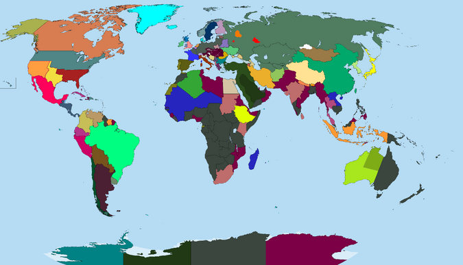 Alternate World war 1 FIXED