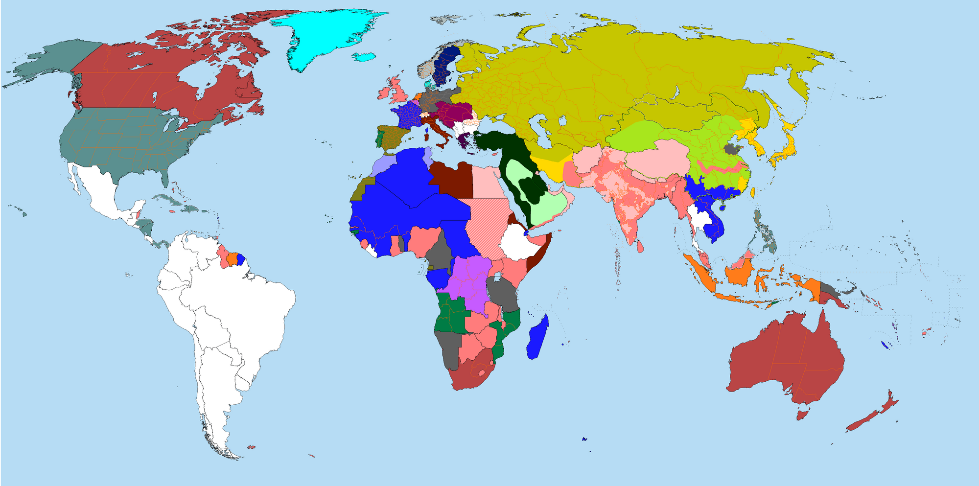 The Global Conflicts Map Game Thefutureofeuropes Wiki Fandom