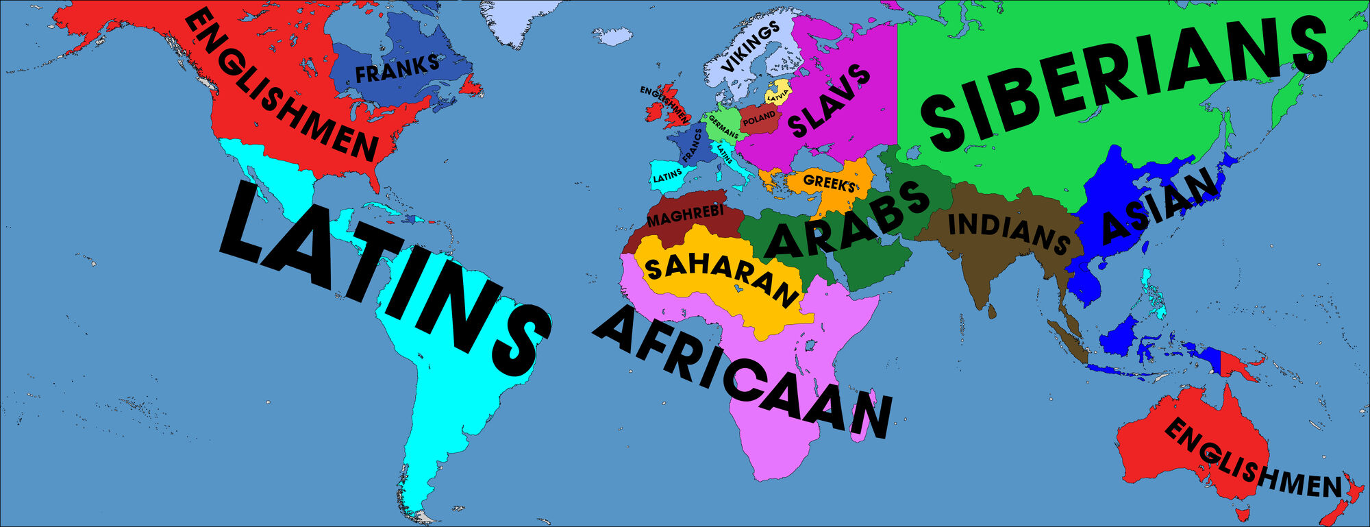 A Map of Randomness  TheFutureOfEuropes Wiki  FANDOM powered by Wikia