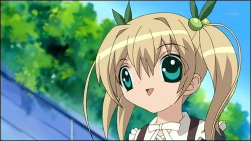 Image Who Said Anime Eyes Are Too Big Karin Kamichama Is 213a65