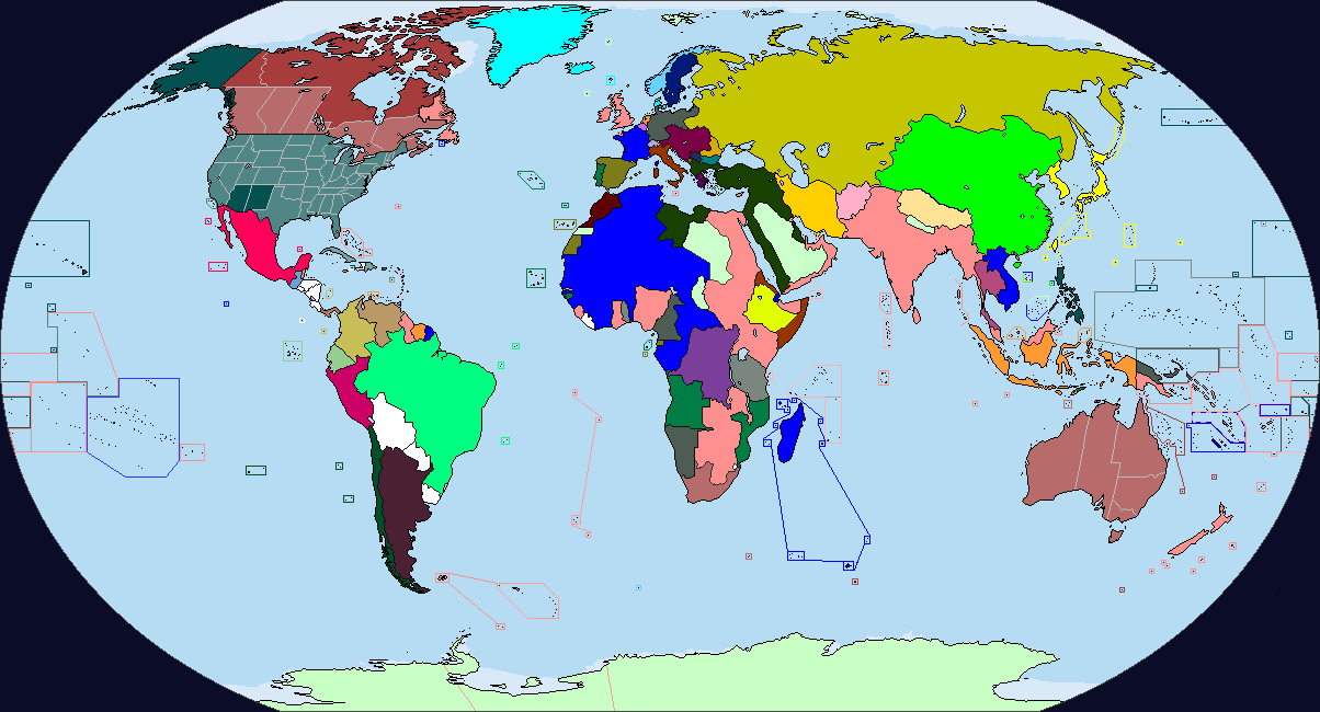 1910 War On The Horizon Map Game TheFutureOfEuropes Wiki FANDOM   Latest