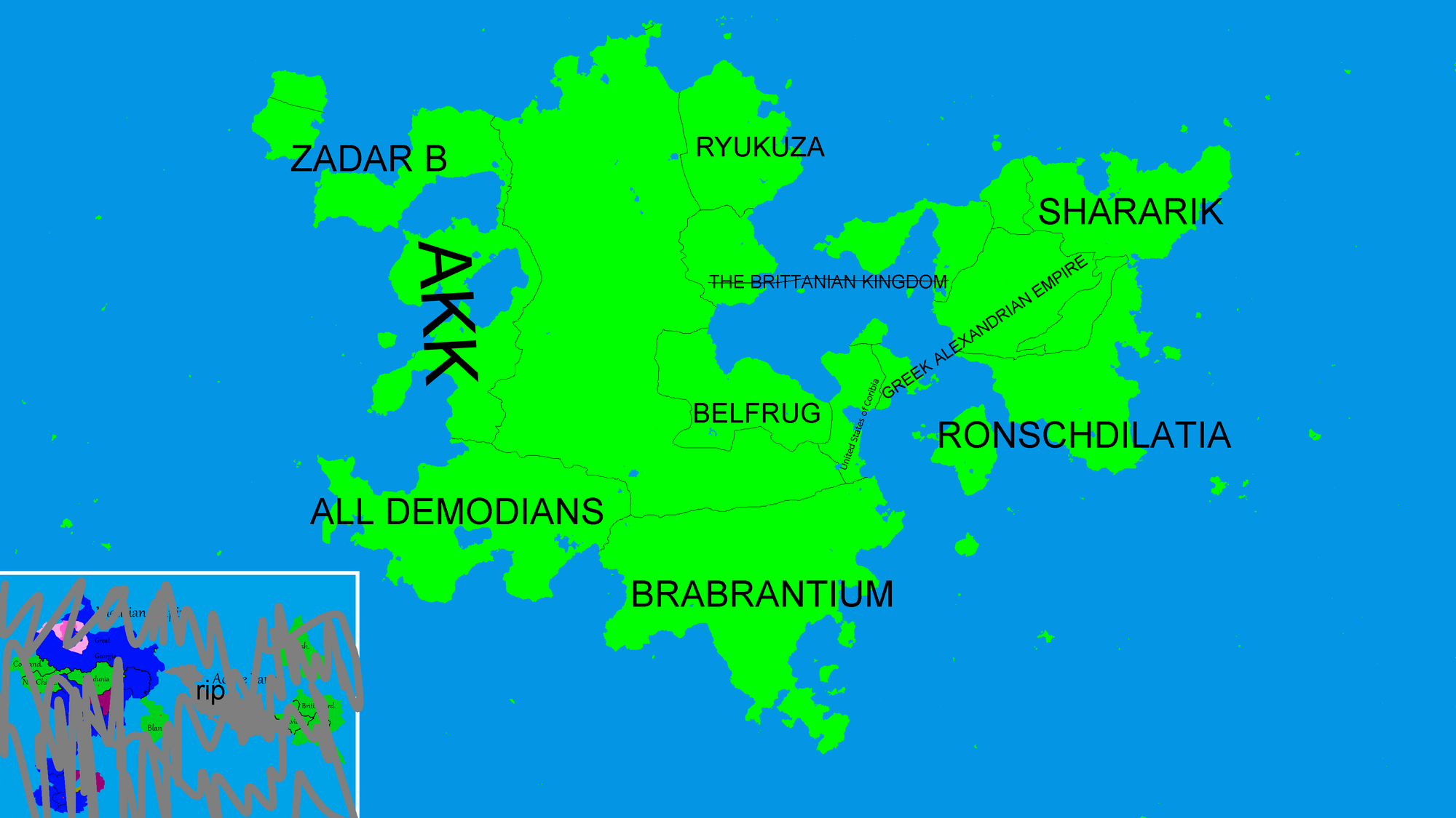 Map game name countries world