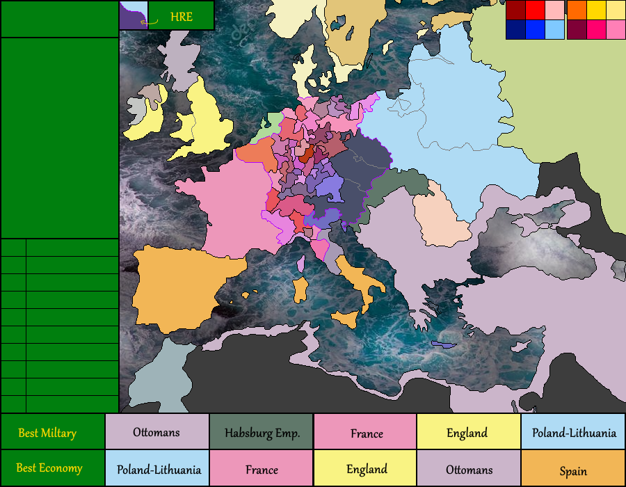 maps for mappers historical maps thefutureofeuropes wiki fandom europe 1600
