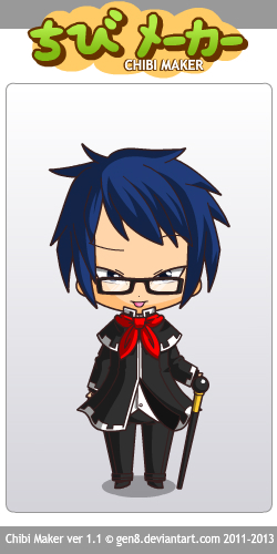 Chibidemod