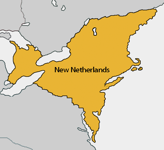 Map Of New Netherlands New Netherlands | TheFutureOfEuropes Wiki | Fandom