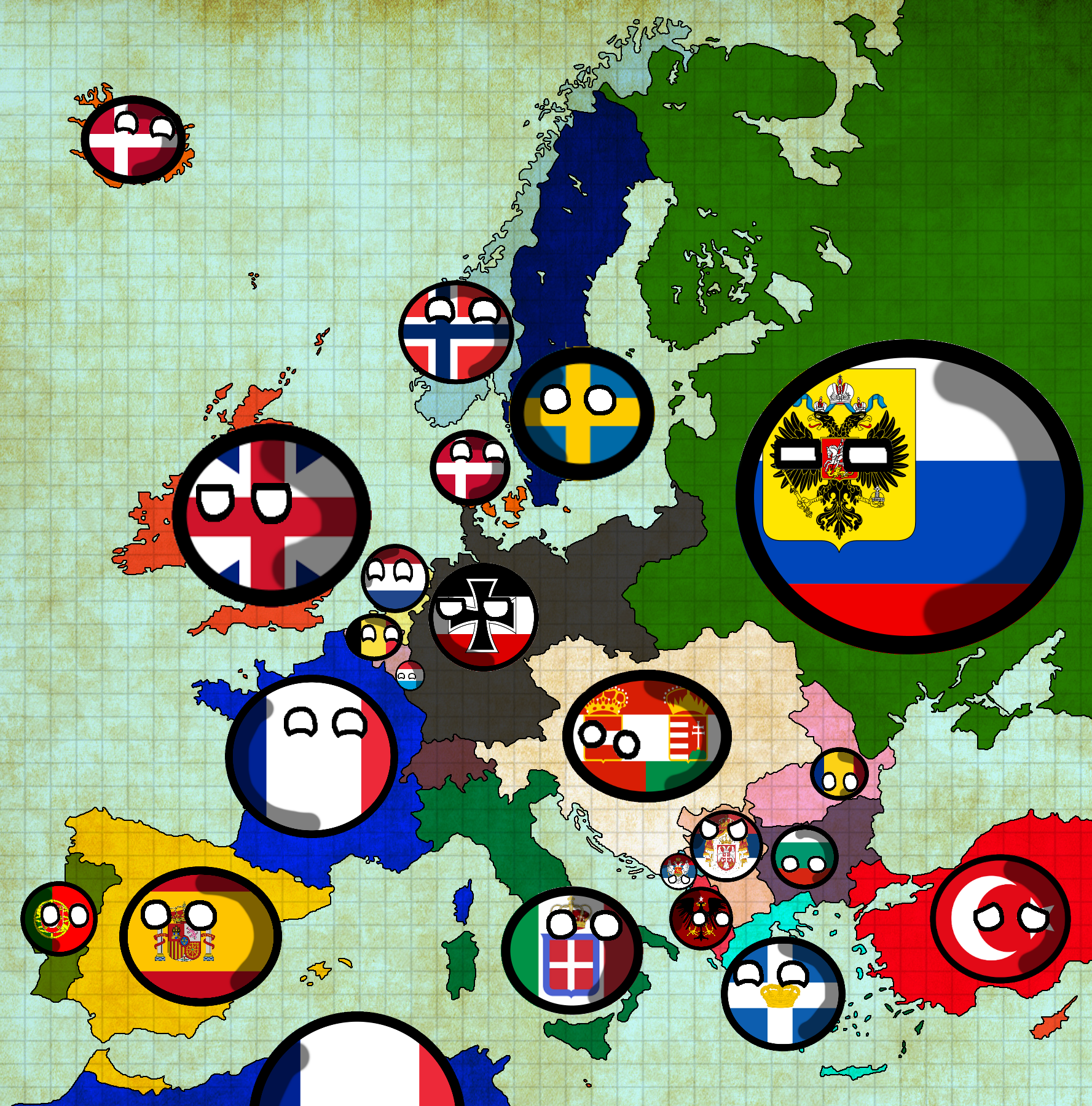 european war 5 wiki