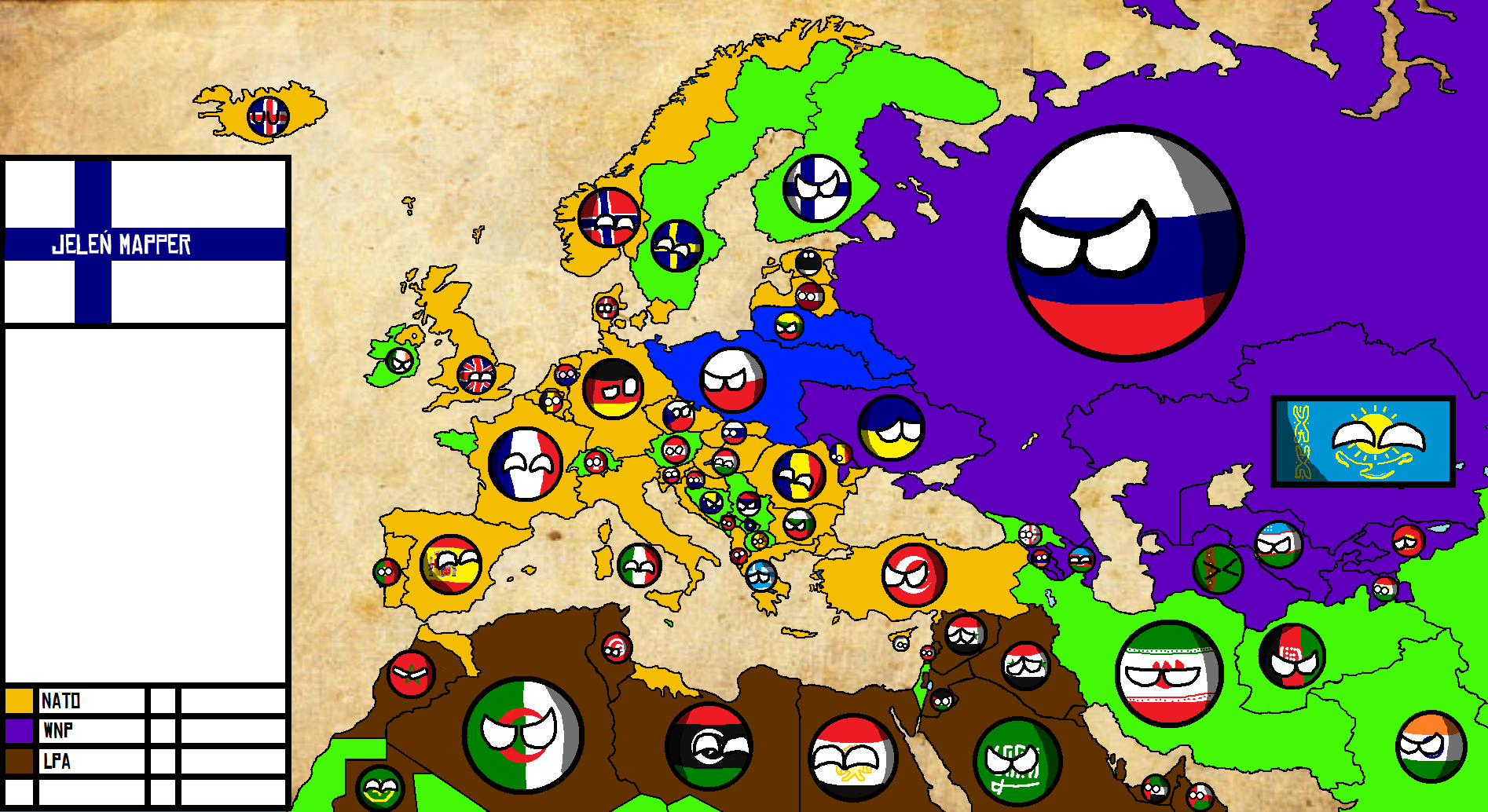 image map of europe 2030 png thefutureofeuropes wiki fandom