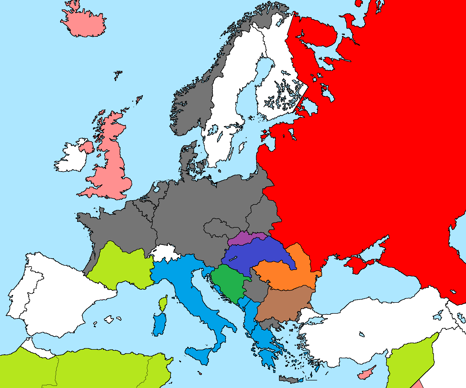 Image Europe1941 Png TheFutureOfEuropes Wiki FANDOM Powered By Wikia   Latest