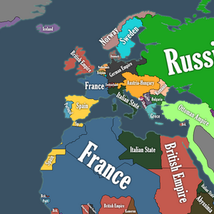 Amazon Com Mabel Polandball Countryball World Map Square