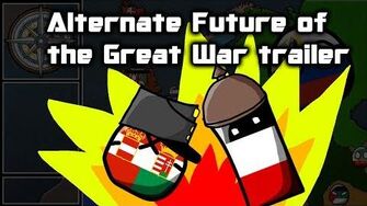 Alternate Future of the Great War - Announcement Trailer-0