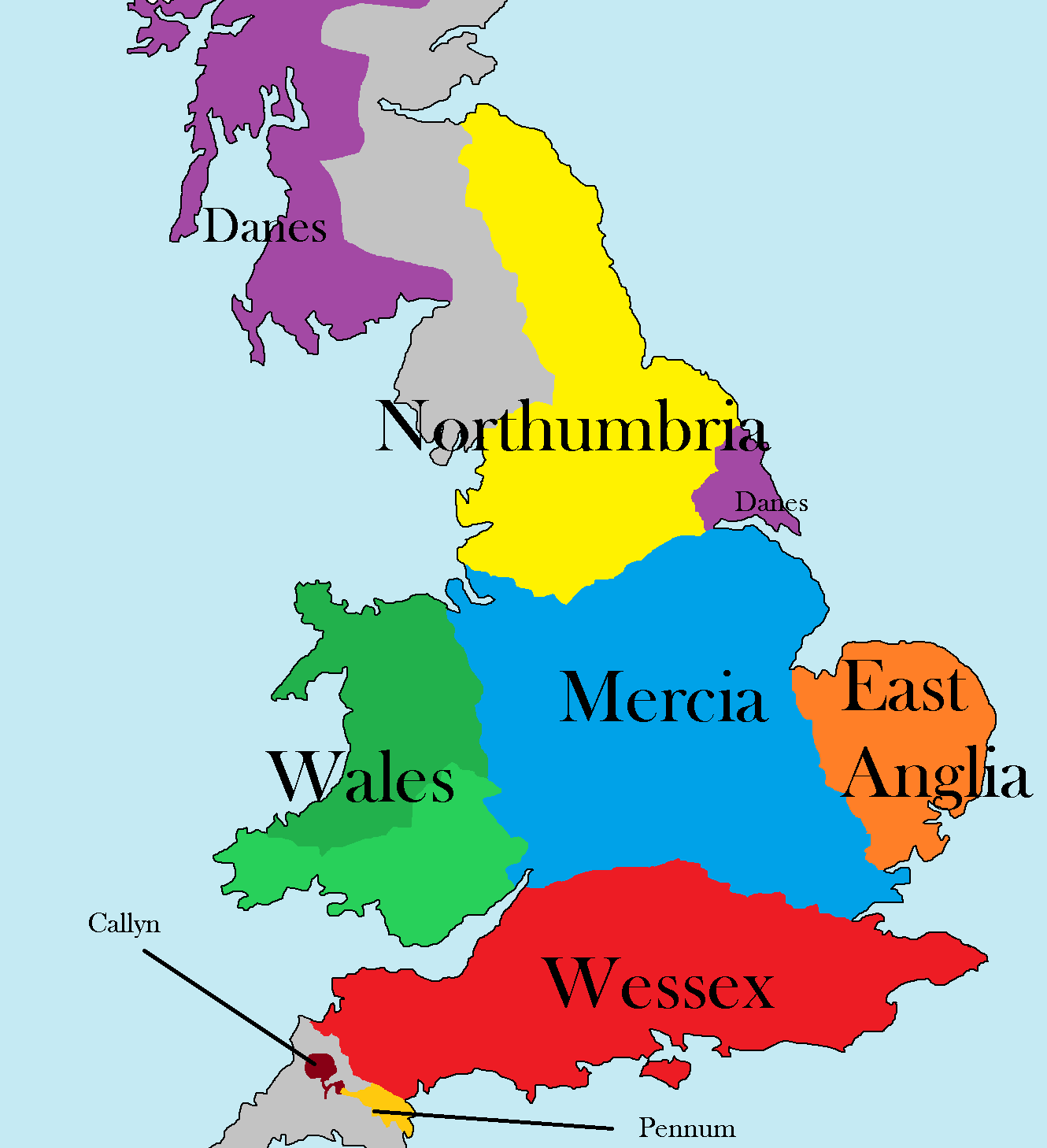 The Last Kingdom RP - Map Game | TheFutureOfEuropes Wiki ...