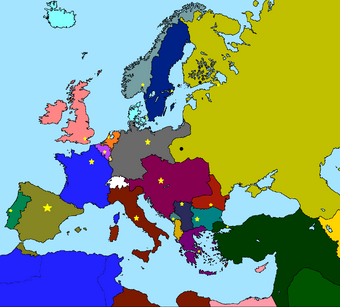 The Fly Teen S World War 1 Map Game Thefutureofeuropes Wiki Fandom