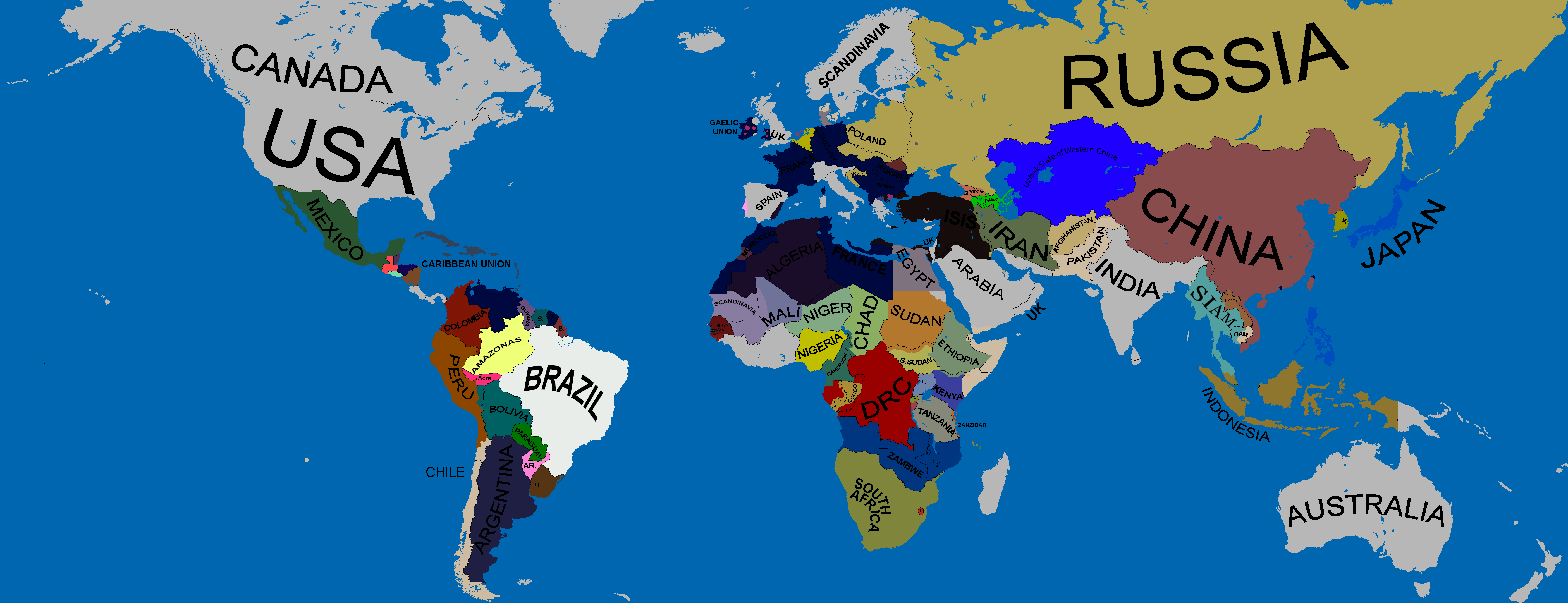 World of war