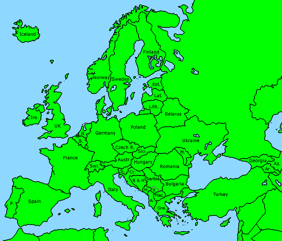 Maps And Flags By Finn Mapper Thefutureofeuropes Wiki Fandom
